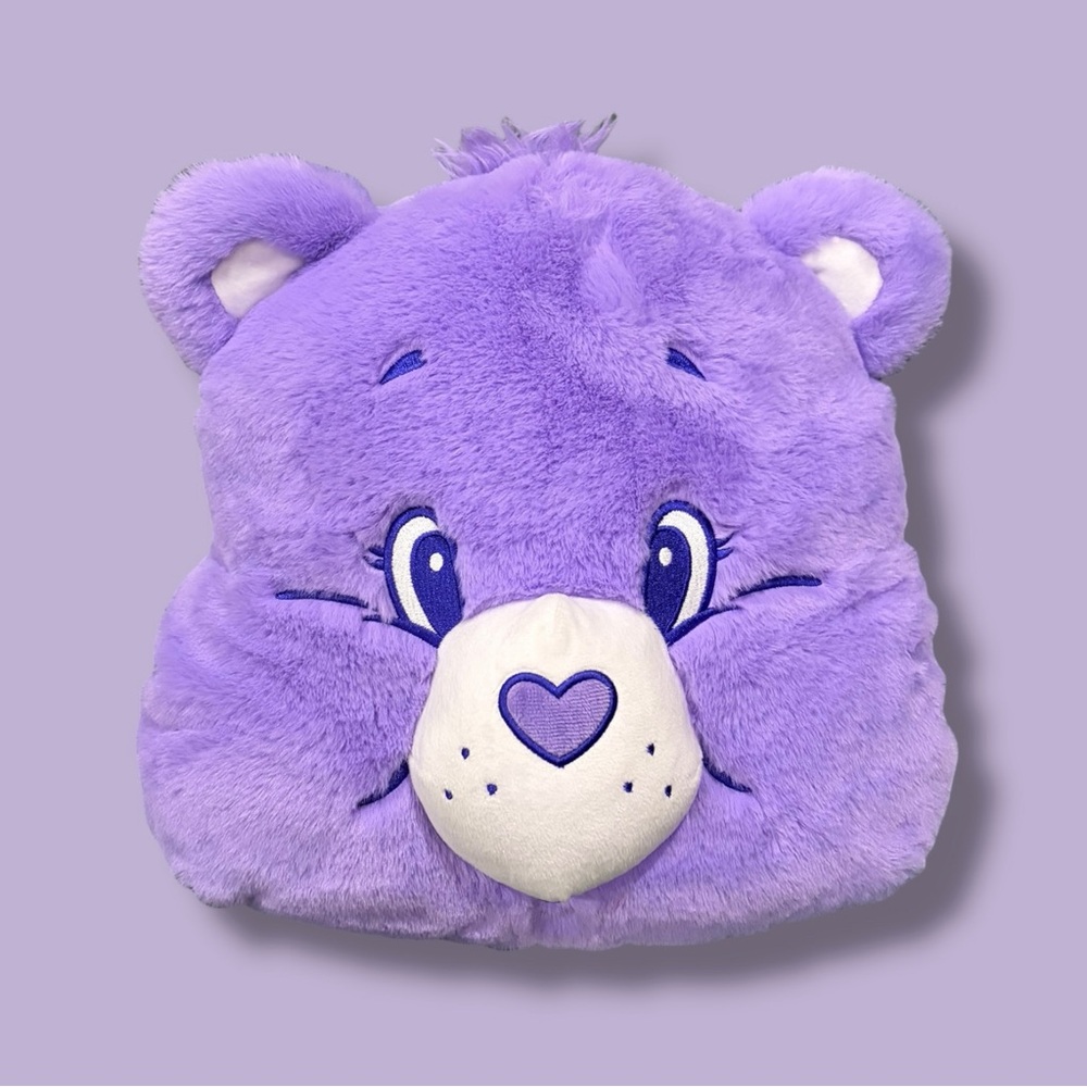 2000s Style Share Bear Plush Decorative Pillow
